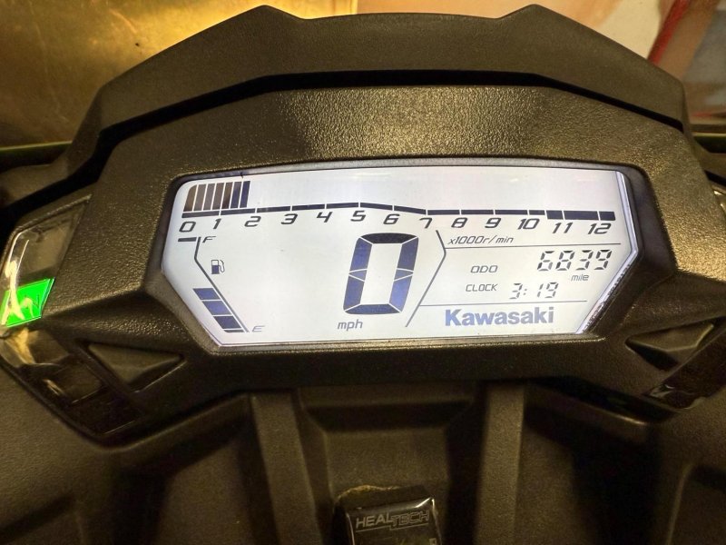 KAWASAKI Ninja 125