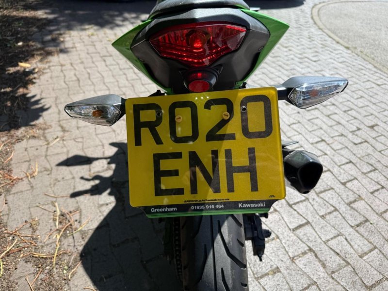 KAWASAKI Ninja 125