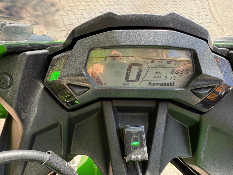 KAWASAKI Ninja 125