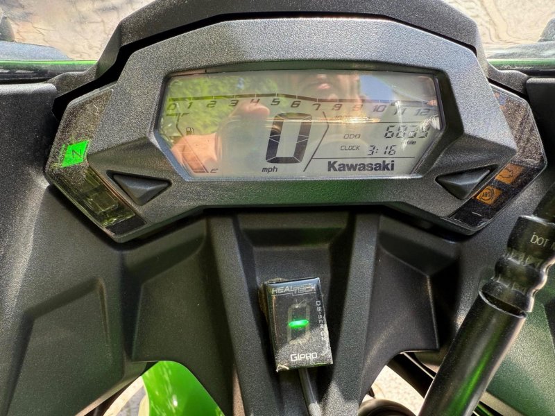 KAWASAKI Ninja 125