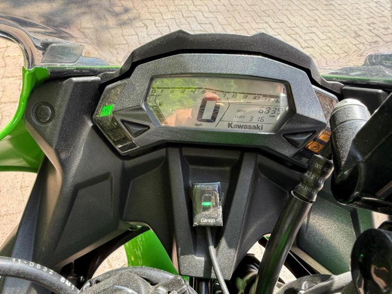 KAWASAKI Ninja 125
